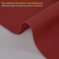 Thumbnail for MR DJ DC3DRD 3' L X 4' W Dark Red Carpet for Speaker Subwoofer Enclosure Boxes