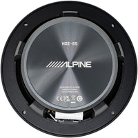 Thumbnail for Alpine HDZ-65 600W Status Hi-Res 6.5” (16.5cm) 2-way Coaxial Speakers