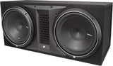 Rockford P2-2X12 Dual 12" P2 Series in ported box