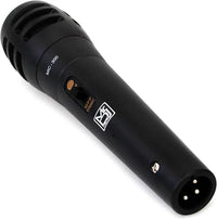 Thumbnail for MR DJ MIC300 Professional Handheld Uni-Directional Dynamic Microphone