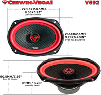 Thumbnail for Cerwin Vega V692 2025 Edition 6