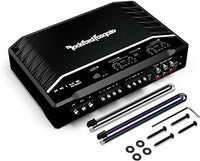 Thumbnail for Rockford Fosgate R2-500X4 Prime Series 4-channel car amplifier 75 watts RMS x 4