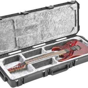 SKB 3i-4214-OP iSeries Waterproof Open Cavity Electric Guitar Flight Case