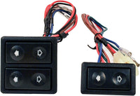 Thumbnail for Blaupunkt BL205 Universal Car Power Window Kits for 2-Door 12 Volt