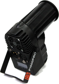 Thumbnail for MR DJ PI500PRO 4-in-1 LED LED Quad DMX Mini Spotlight 12W Lighting With DMX For Party Club DJ Disco Bar
