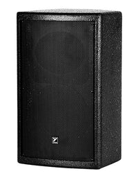 Thumbnail for Yorkville Sound C1891B, Coliseum Series 150W Installation Speaker with Bracket 8 Inch - Black