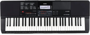Casio CT-X700 61-key Portable Arranger Keyboard