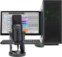 Thumbnail for Samson SAGM1UPRO  G-Track Pro USB Microphone