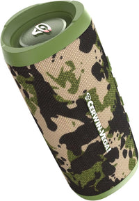 Thumbnail for Cerwin Vega VMCAMO Vega Mini Camo Portable Compact Powerhouse Bluetooth Speaker