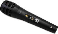 Thumbnail for MR DJ MIC300 Professional Handheld Uni-Directional Dynamic Microphone