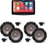 alpine-ilx-f509-halo9-9-multimedia-receiver-and-speakers