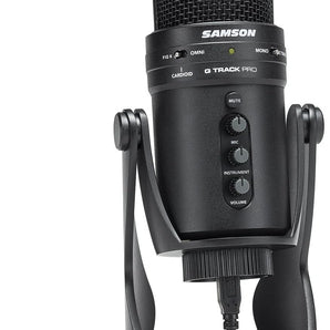 Samson SAGM1UPRO  G-Track Pro USB Microphone