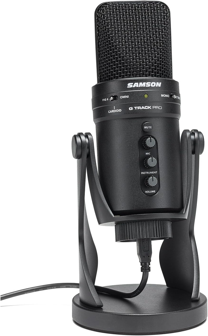 Samson SAGM1UPRO  G-Track Pro USB Microphone