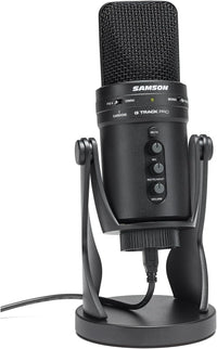 Thumbnail for Samson SAGM1UPRO  G-Track Pro USB Microphone