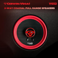 Thumbnail for Cerwin Vega V652 2025 Edition - 6.5