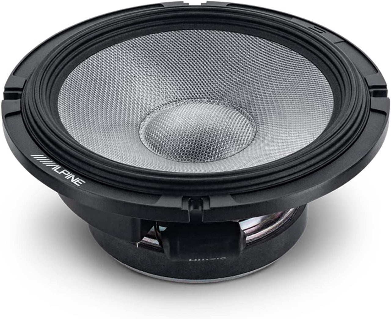 Alpine R-S65C.2 Component Speaker + Adapters + Harness Fit Honda Acura Vehicles