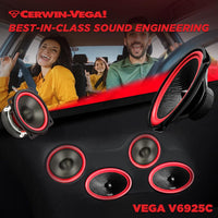 Thumbnail for Cerwin Vega V6925C 2025 Edition - 6