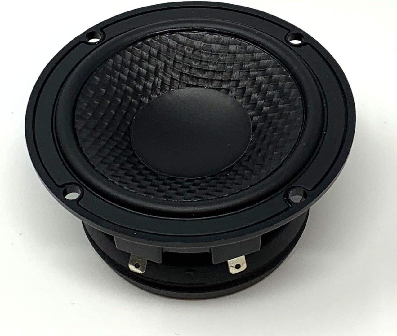 2 Diamond Audio DES365C DES Series 6.5" 3-Way Component System w/Aluminum Dome Tweeter and Crossovers
