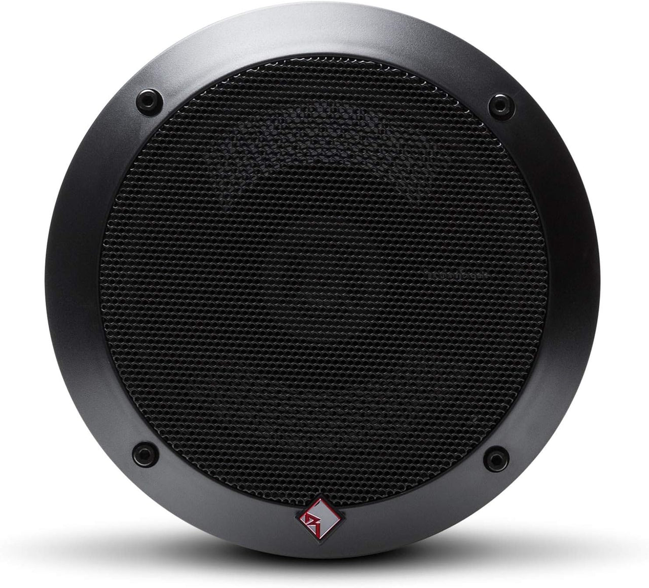 2 Rockford Fosgate P16 Punch 6.0" 2-Way Full-Range Speaker Pair