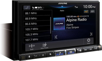 alpine-7-multimedia-receiver-with-2-pairs-sxe-1751s-speakers