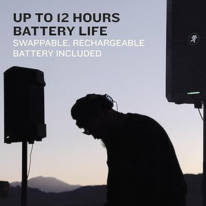 Mackie ThumpSub GO Battery-powered Subwoofer