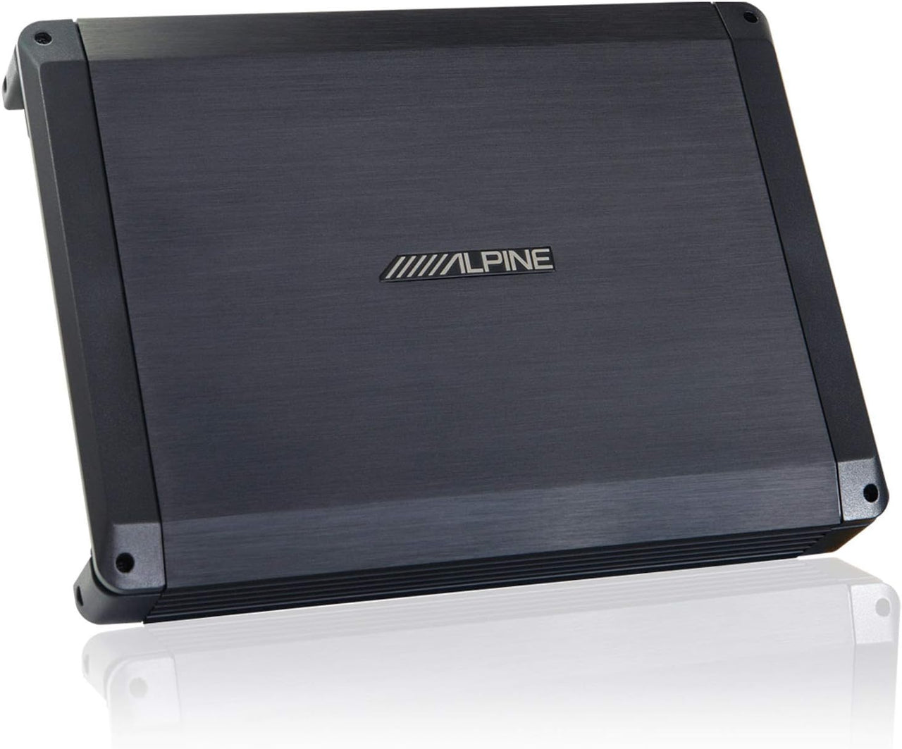 Alpine BBX-F1200 4CH Amplifier BBX-T600 2CH Car Speaker Audio Amplifier Package