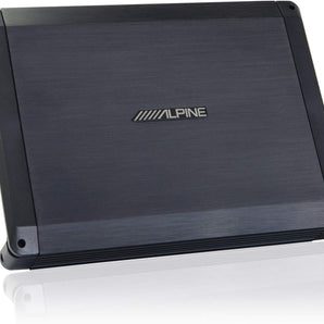 Alpine BBX-T600 AMP & SWT-12S4 12" Bass Reflex Sub Bass Tube + 4G Amp Kit