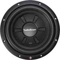 Thumbnail for Rockford Fosgate 4 X R2SD2-10 Prime 2-Ohm DVC Shallow 10” Subwoofer 200 Watts RMS