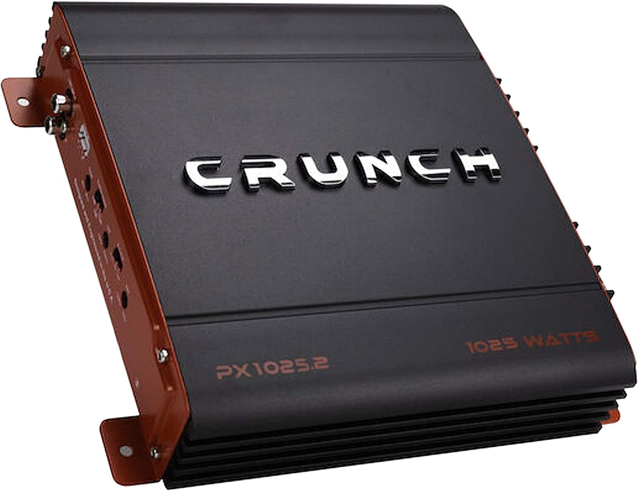 Crunch Ground Pounder PX-1025.2 1,000-Watt-Max 2-Channel Class AB Amp