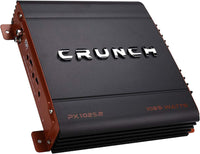 Thumbnail for Crunch Ground Pounder PX-1025.2 1,000-Watt-Max 2-Channel Class AB Amp