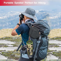 Thumbnail for Cerwin Vega VMCAMO Vega Mini Camo Portable Compact Powerhouse Bluetooth Speaker