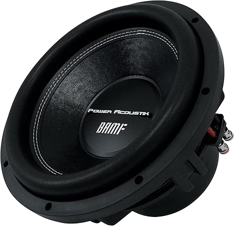 Power Acoustik BAMF-122 12" 3500W Series Subwoofer