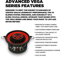 Thumbnail for Cerwin Vega V3 2025 Edition - 3.5