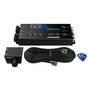 AudioControl LC2i PRO 2-channel line output converter with AccuBASS