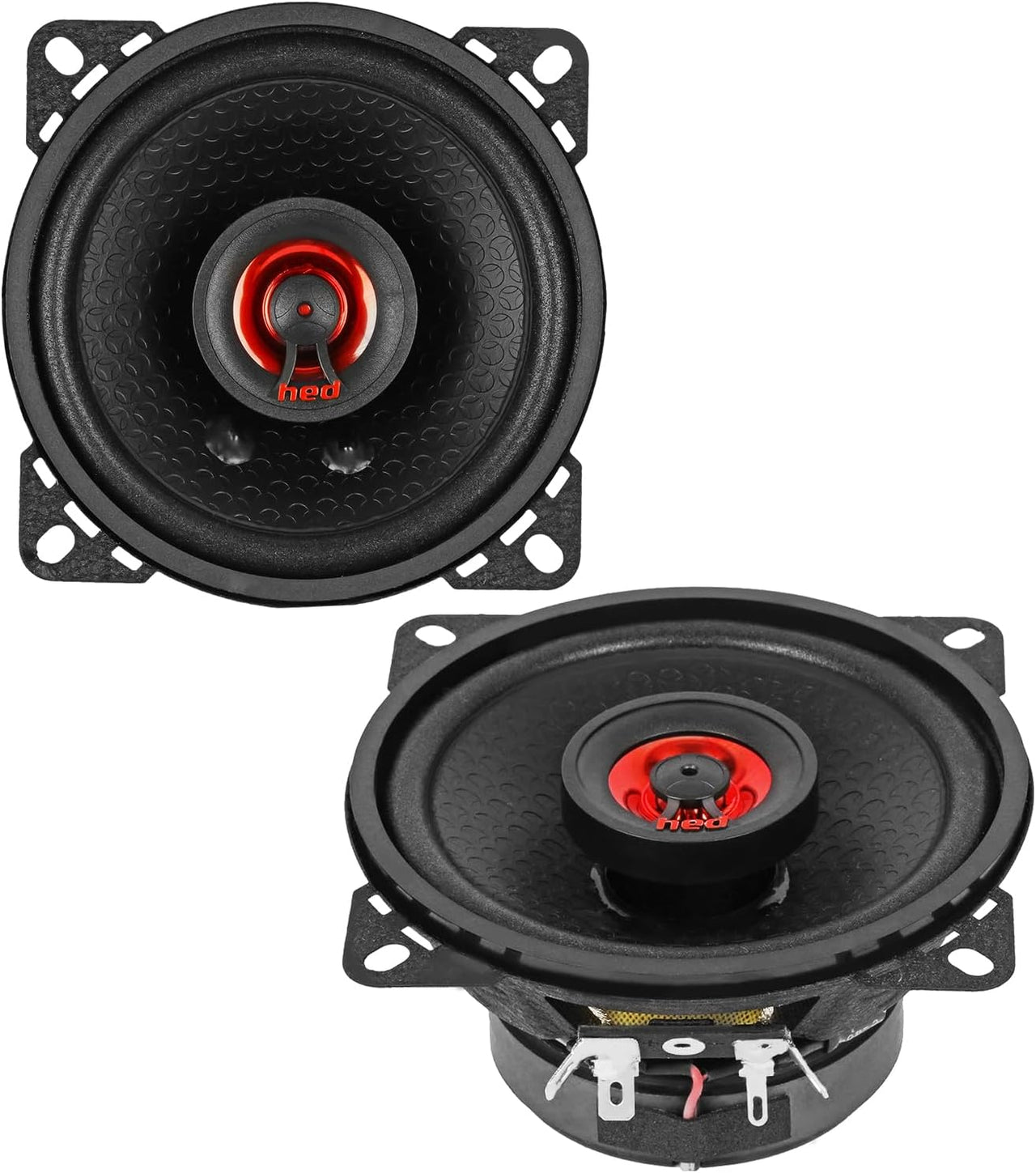 Cerwin Vega H40 HED 2025 Edition 4” 2-Way Coaxial Full Range Speaker Set