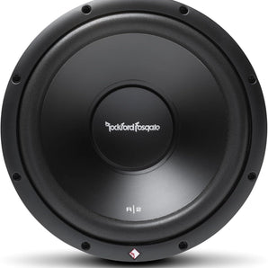 Rockford Fosgate Prime R2D2-12 500W 12" Prime Series Dual 2-ohm Car Subwoofer
