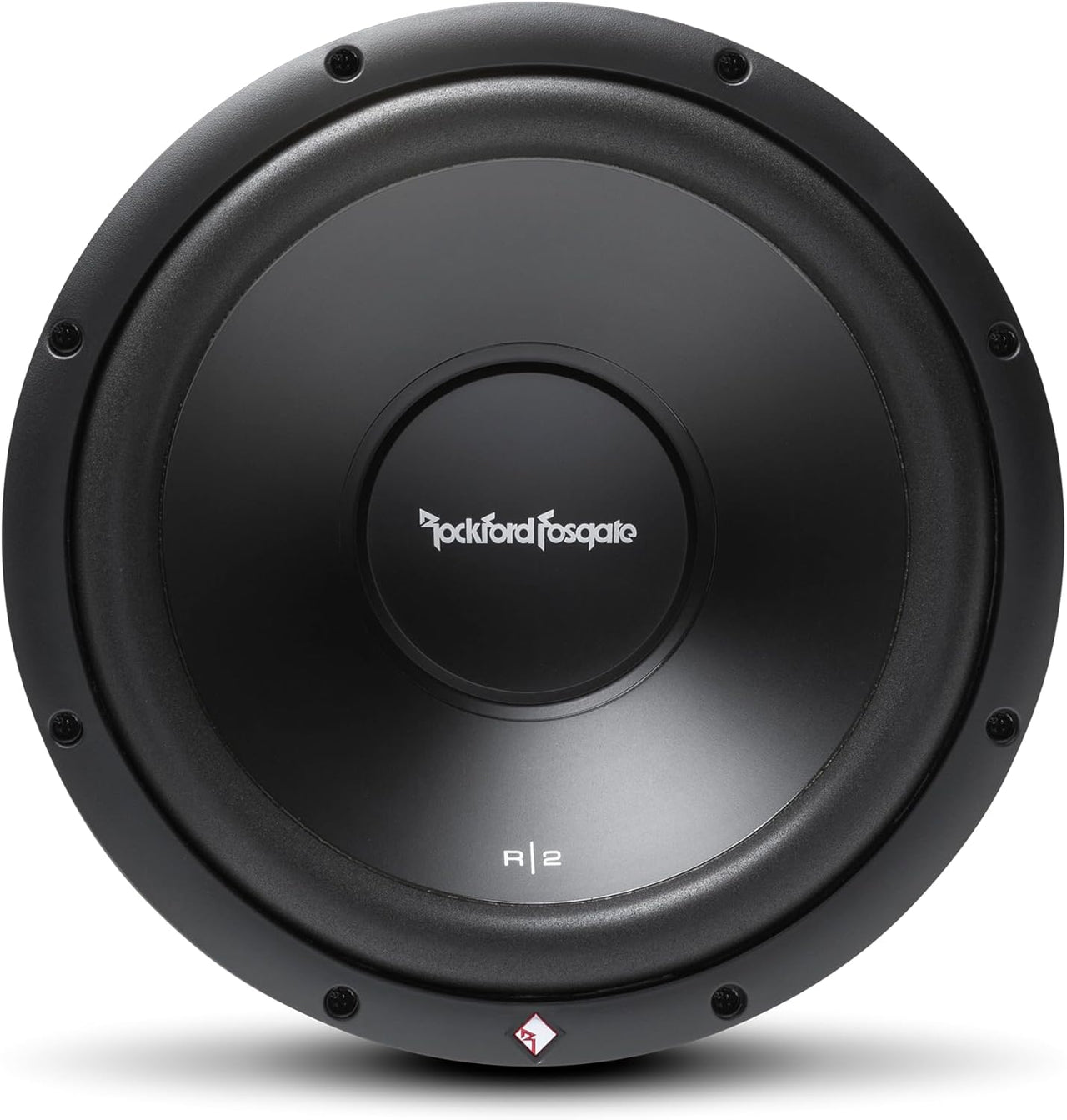 Rockford Fosgate Prime R2D2-12 500W 12" Prime Series Dual 2-ohm Car Subwoofer