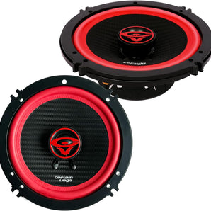 Cerwin Vega V65 2025 Edition - 6.5" 2-Way Coaxial Speakers (4Ω)