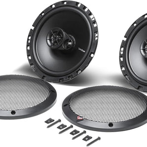 Rockford Fosgate Prime R165X3 6.5" 3-Way Full Range Coaxial Speakers