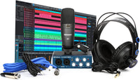 Thumbnail for PreSonus AudioBox 96 Studio USB Recording Kit
