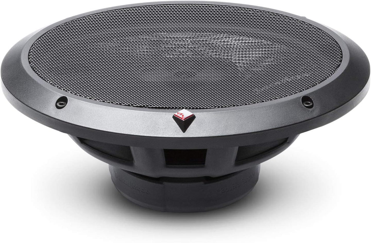 Rockford Fosgate Punch P1694 300W 6x9" 4-Way Punch Series Full Range Coaxial Speakers