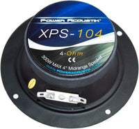 Thumbnail for 4 Power Acoustik XPS-104 120 Watt 4″ Midrange Speaker