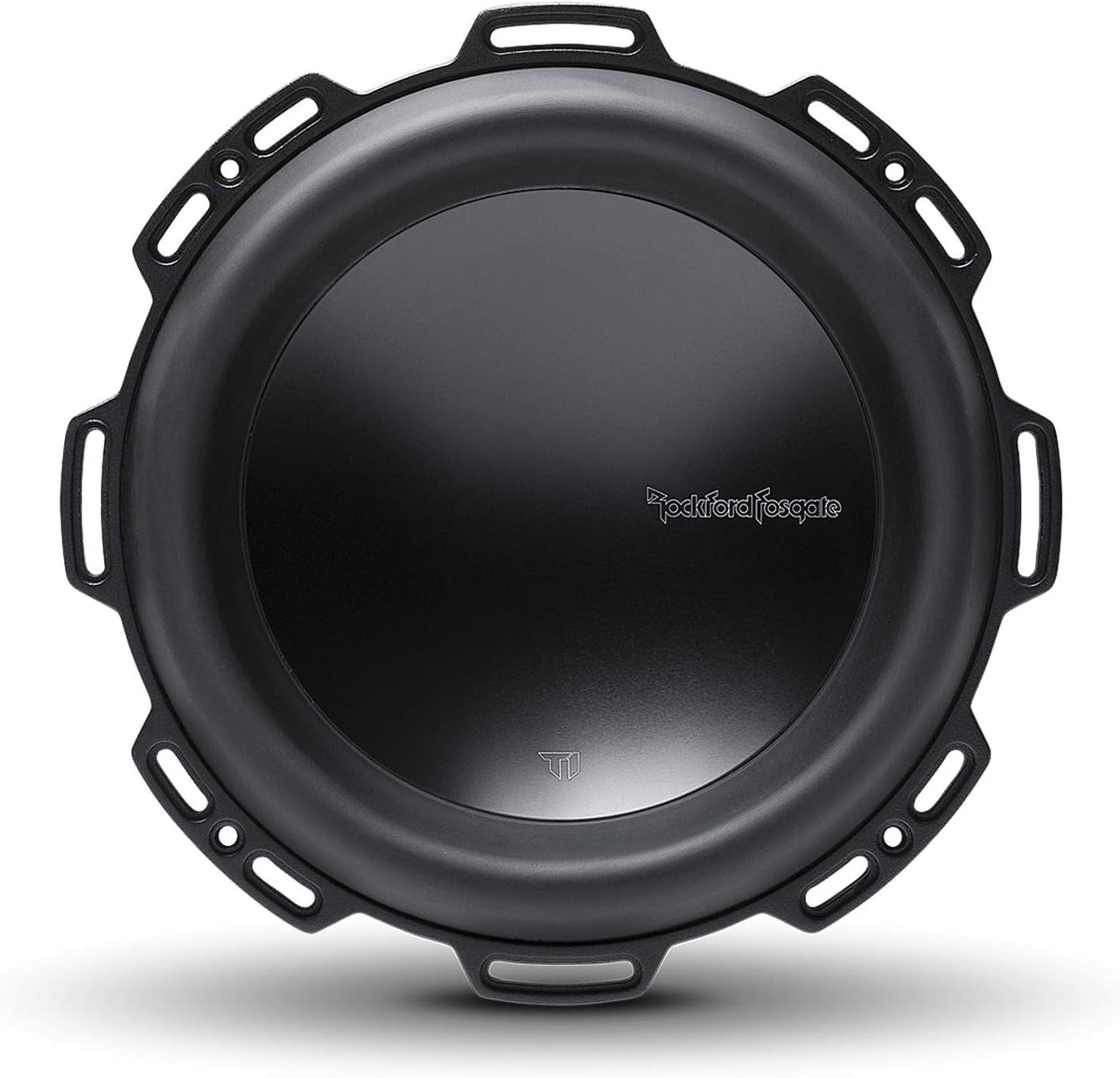 Rockford Fosgate Power T1D410 1200W 10" Power Series Dual 4-ohm Car Subwoofer