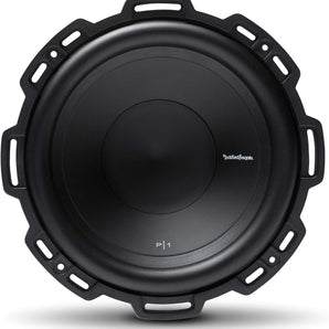 Rockford Fosgate Punch P1S2-10 500W 10" Punch Series Single 4-ohm Car Subwoofer
