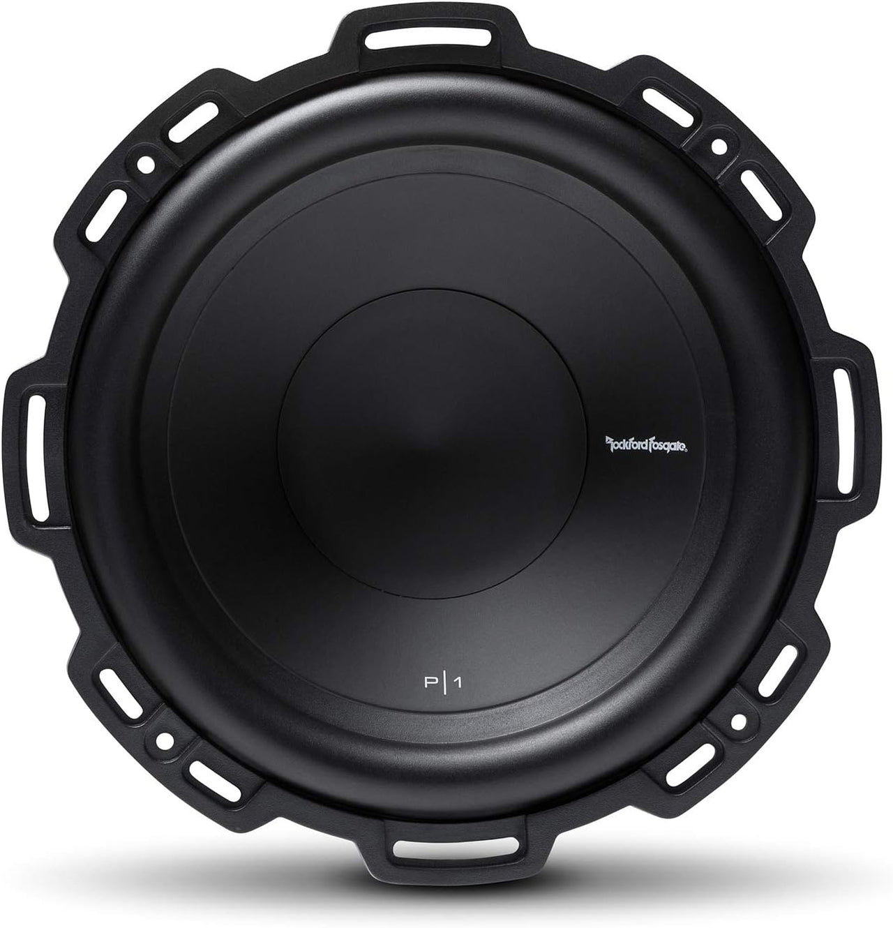 Rockford Fosgate Punch P1S4-10 500W 10" Punch Series Single 4-ohm Car Subwoofer