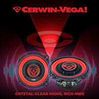 Thumbnail for Cerwin Vega V4 2025 Edition 4