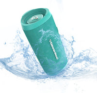 Thumbnail for Cerwin Vega VMGRN Vega Mini Green Portable Compact Powerhouse Bluetooth Speaker