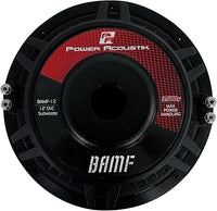 Thumbnail for Power Acoustik BAMF-122 12