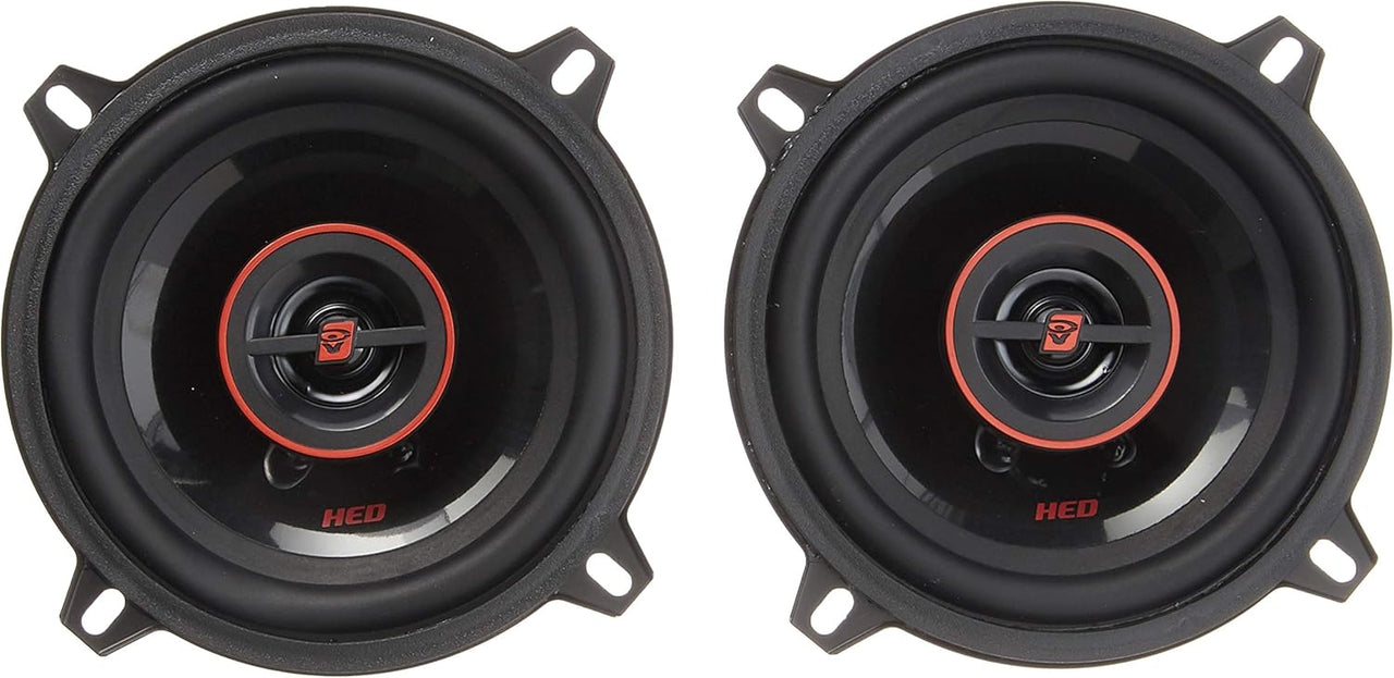 Cerwin Vega H752 5.25" 2-Way 550W Coaxial Speakers