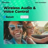 pioneer-dmh-w3050nex-68-in-dash-media-receiver-kit